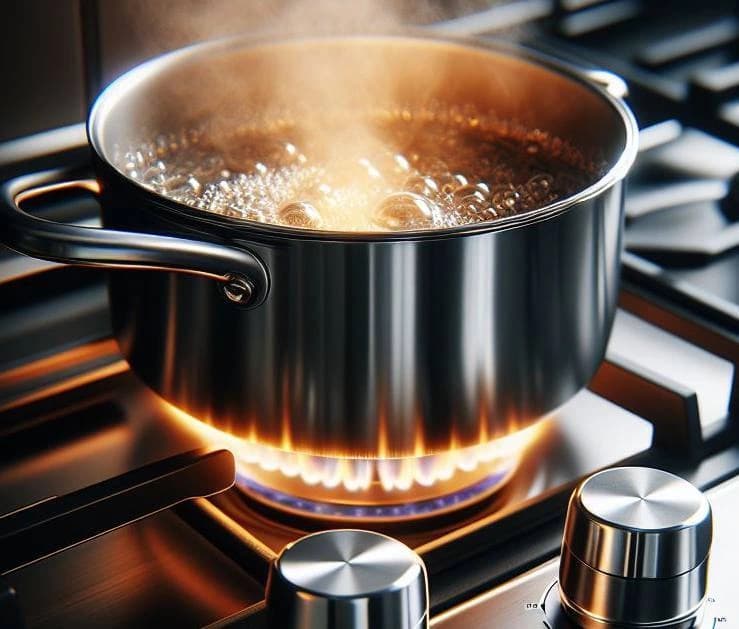 2-Burner Portable Gas Stove product image