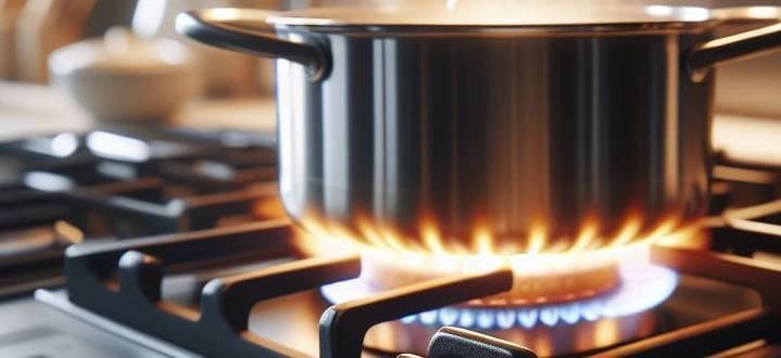 3-Burner Portable Gas Stove product image