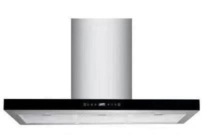 T-Shaped Chimney Range Hood product image
