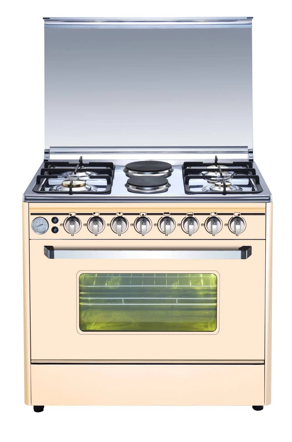 90 cm Gas Range Cooker product image