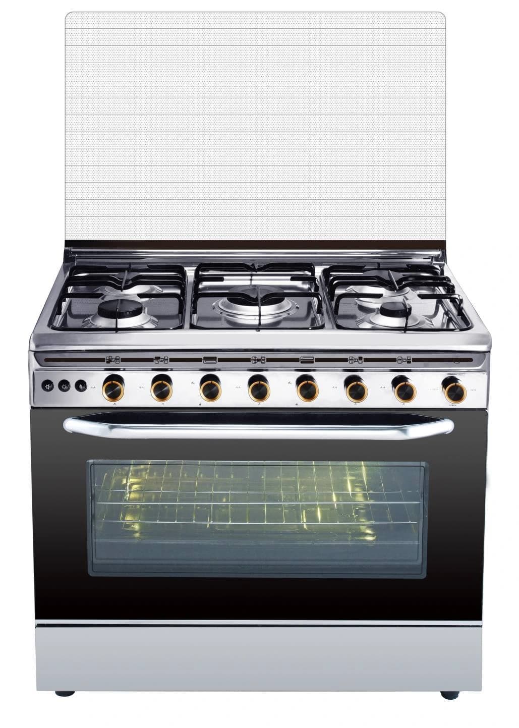 90 cm Gas Range Cooker with Oven product image