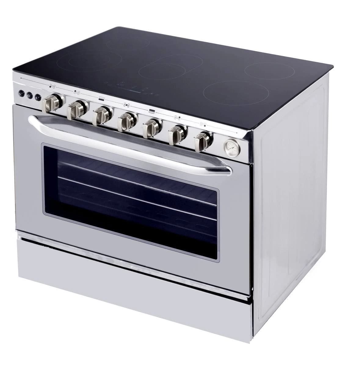 83 cm Gas Range Cooker with Oven product image